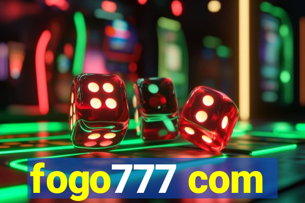 fogo777 com